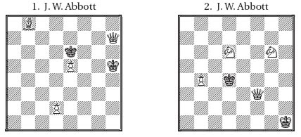 Belajar Main Catur Problem Catur 3 Langkah Mat 1