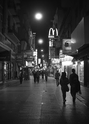 Calle Lavalle