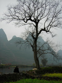 Picture taken in Yang shuo (Guangxi)