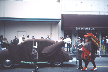 Turkey Car