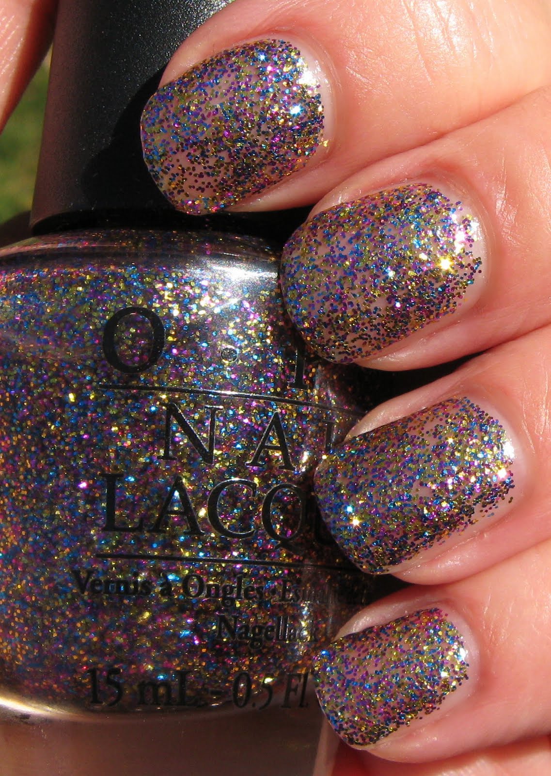 Opi Sparkle