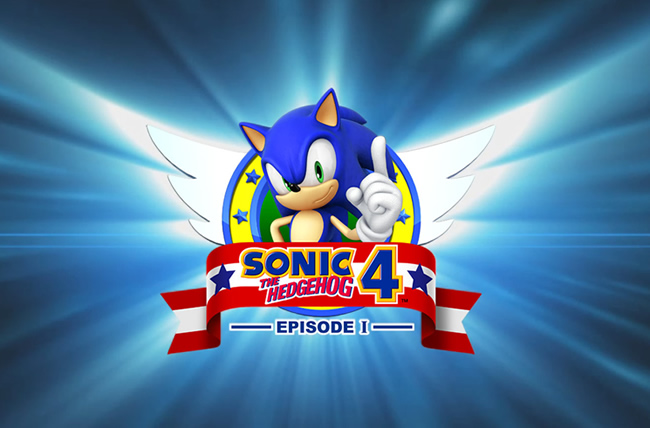 Jogo Sonic 4 Episodio 1