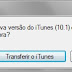 iTunes 10.1 disponível para download