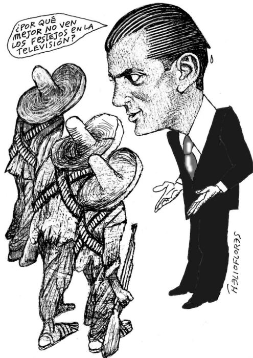 progressif ¡Muera el mal gobierno!*