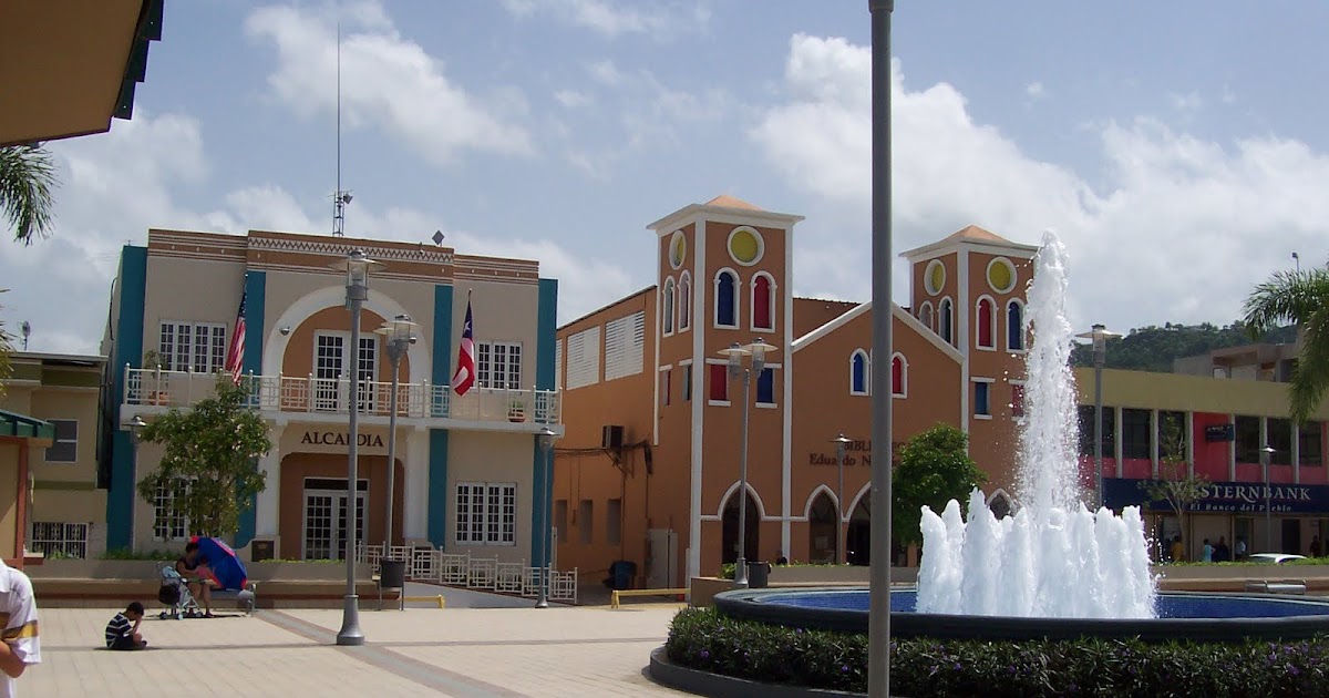 PUERTO RICO GALLERY San Sebastián, Pueblo