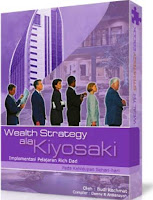 Ebook Gratis Wealth Strategy ala Kiyosaki