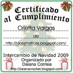 Certificado de cumplimineto