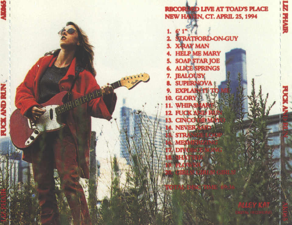 Liz phair fuck and run images 50