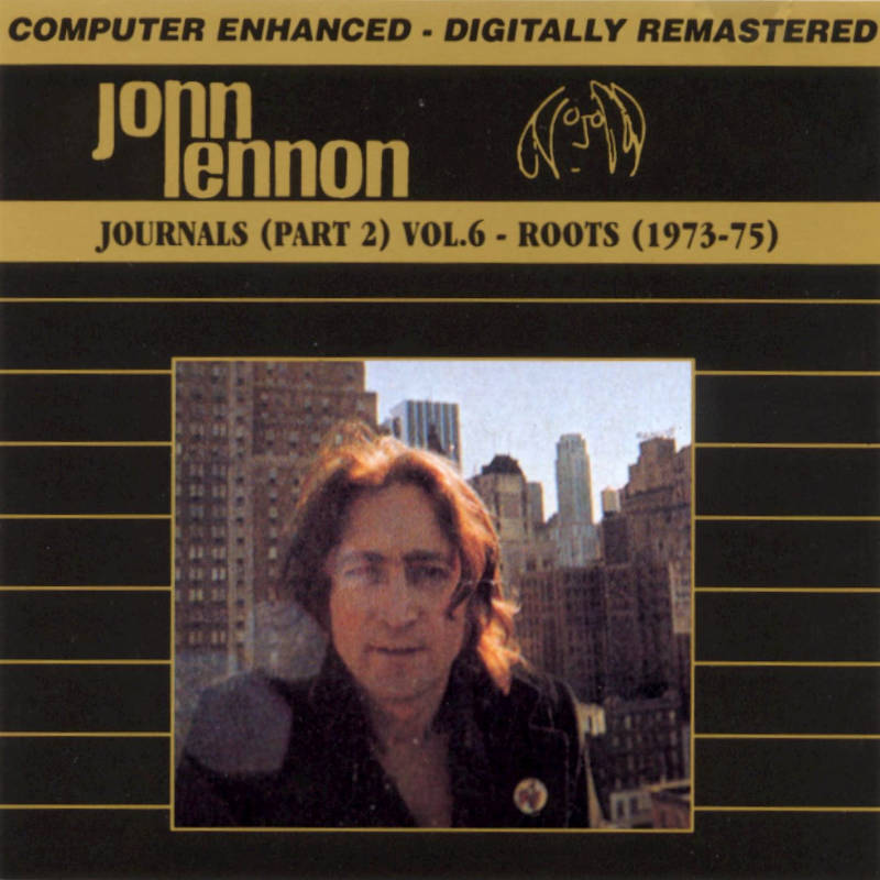John Lennon 19721980 " Journals (Part2) " (bootleg) · Rock and Pop