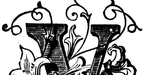 Steph's Space: Stuff that starts with the letter V