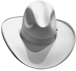 cowboy hat styles