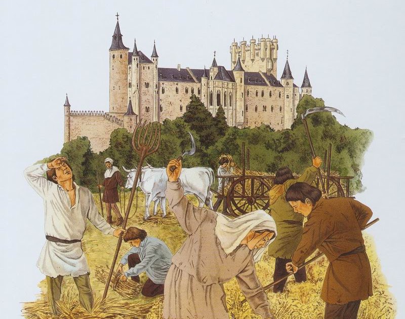 História 7 Penedono Idade Média