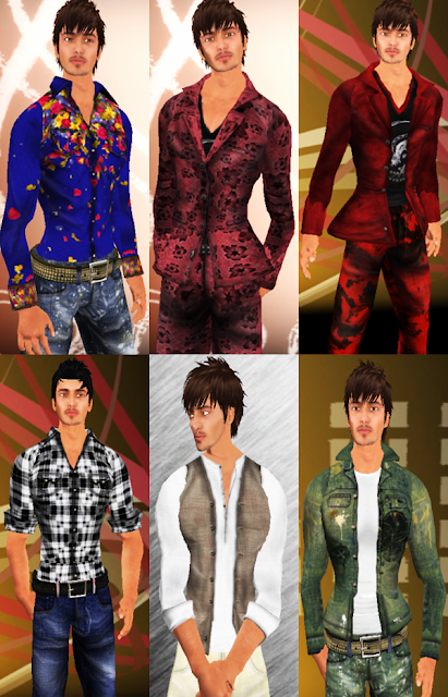 latest men fashion wear