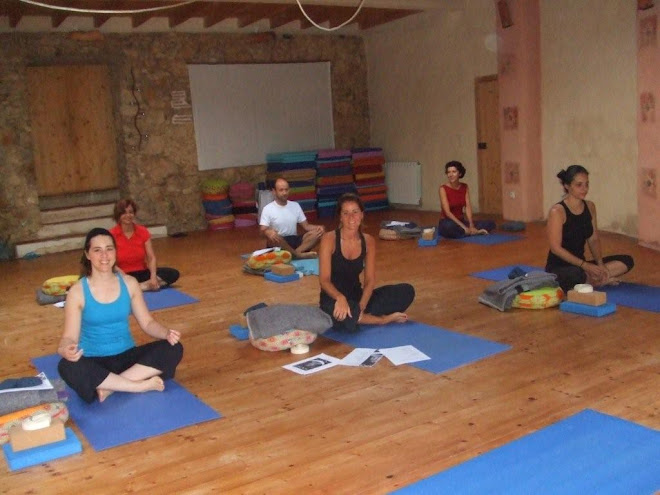 Retiro de Yoga - Junho 2010