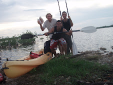 Kayak In Utila