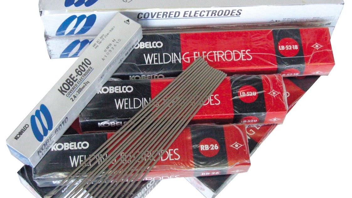 A BASIC GUIDE OF ARC WELDING ELECTRODES Special Electrodes