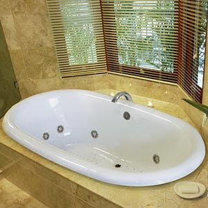 Bathtub Types