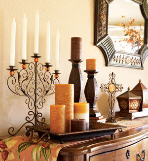 Elegant Home Decoration Accessories