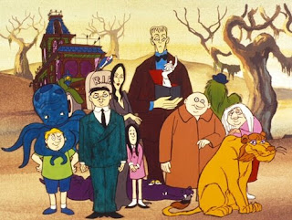 Hanna Barbera World: Família Addams