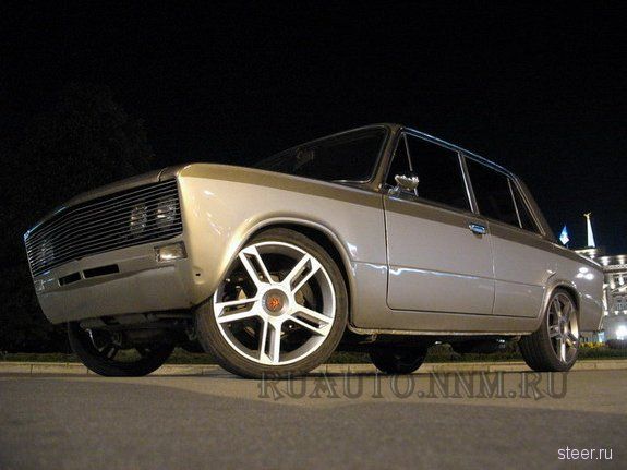 avtotuning: ВАЗ 2106