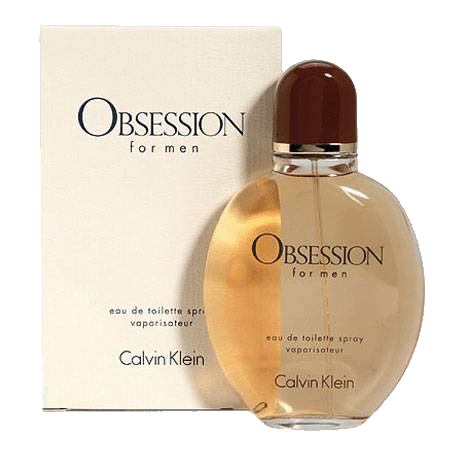 CK OBSESSION FOR MAN 75ml