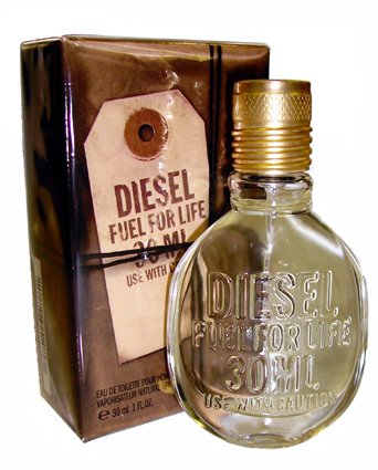 DIESEL FUEL FOR LIFE 75ml