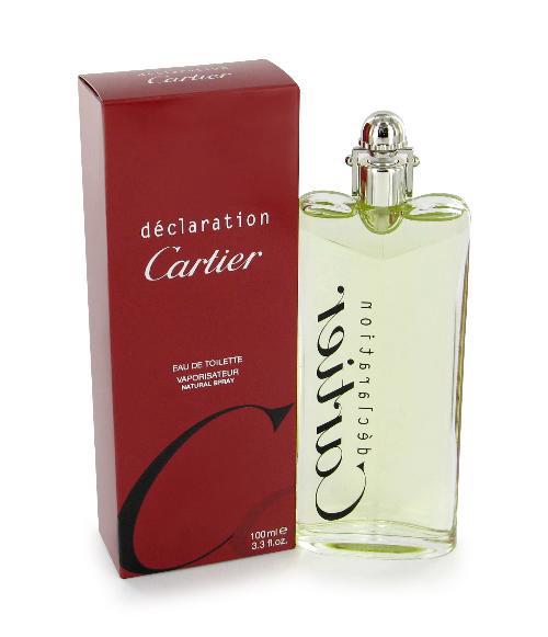 CARTIER DECLARATION 100ml