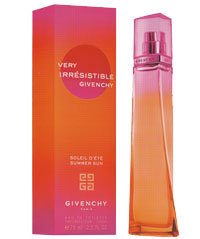 Givenchy Very Irresistible Summer  100ml