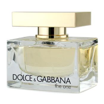 D&G THE ONE 75ml