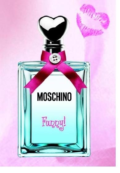 MOSCHINO FUNNY! 100ml