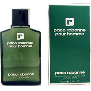 Paco Rabanne - Pour Homme 100ml