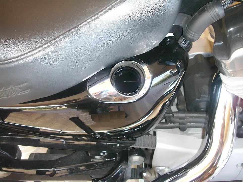 HDBUBALUS Tappo di Riempimento per Asta di Livello Olio per Moto Tappo di Riempimento per Harley 2004-2016 Sportster Iron 48 Fit Quarantotto Sportster Xl 883 1200 
