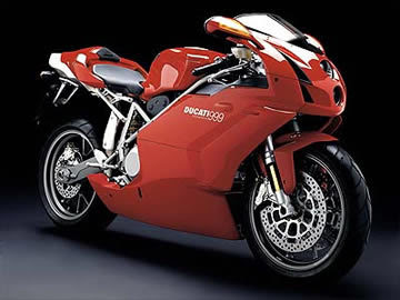 Ducati Bikes 999