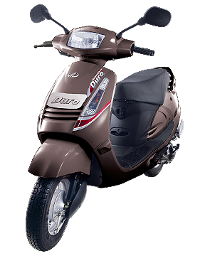duro scooty