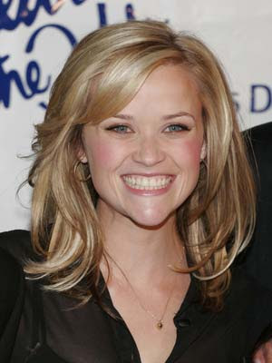 reese witherspoon hair color