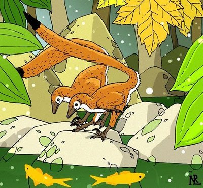 Hesperonychus elizabethae