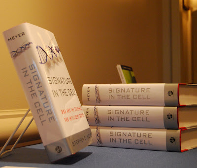 Signature in the Cell - Bestseller