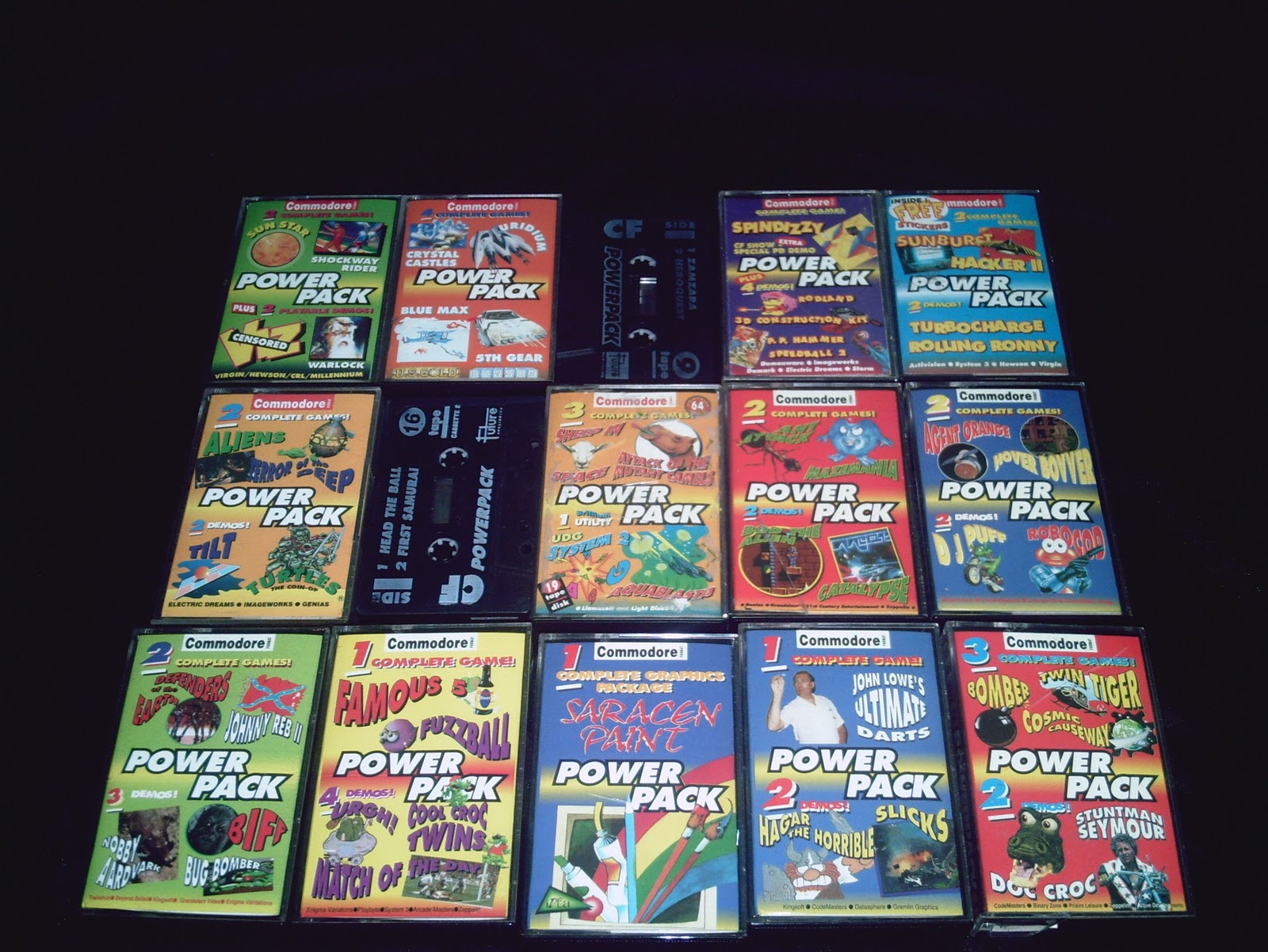 Commodore 64 Games Collection Download Commodore 64 Games Collection Download