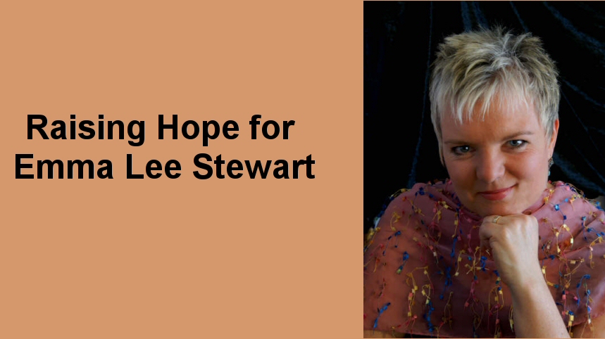 Raising Hope for Emma Lee Stewart