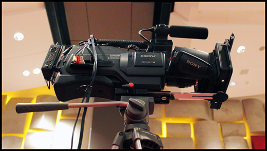 sony hvr hd1000p