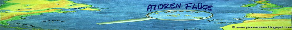 Azoren Flüge