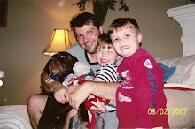 John, Tripp and Cade Barnes, 2007