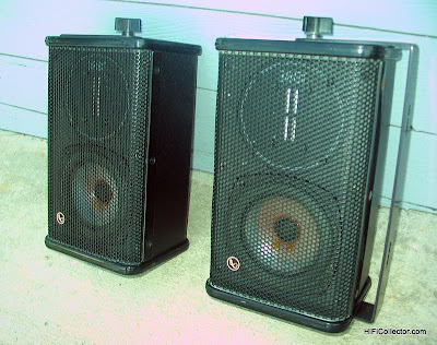 infinity infinitesimal speakers