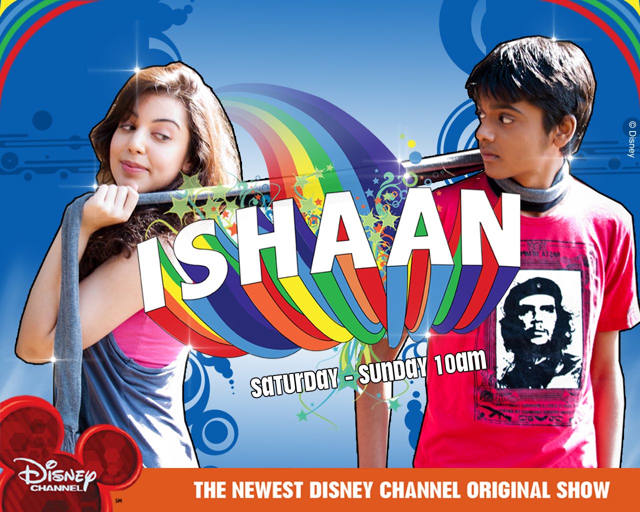 Disney Ishaan 2