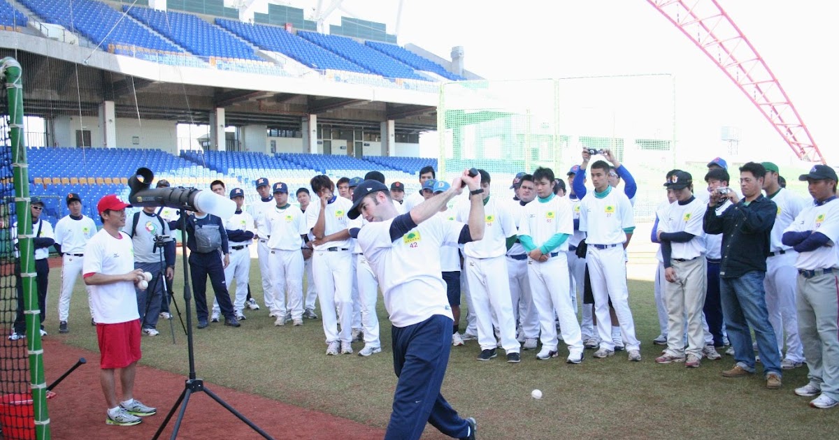 Taiwan Baseball The Best And Worst Of 2009 Scouting