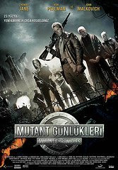 Mutant Günlükleri - The Mutant Chronicles