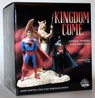 Kingdom Come Statue