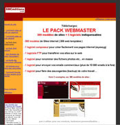 Pack Webmaster