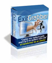 Technologie de marketing de pointe : Exit Grabber