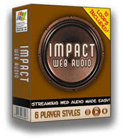 Impact Web Auidio